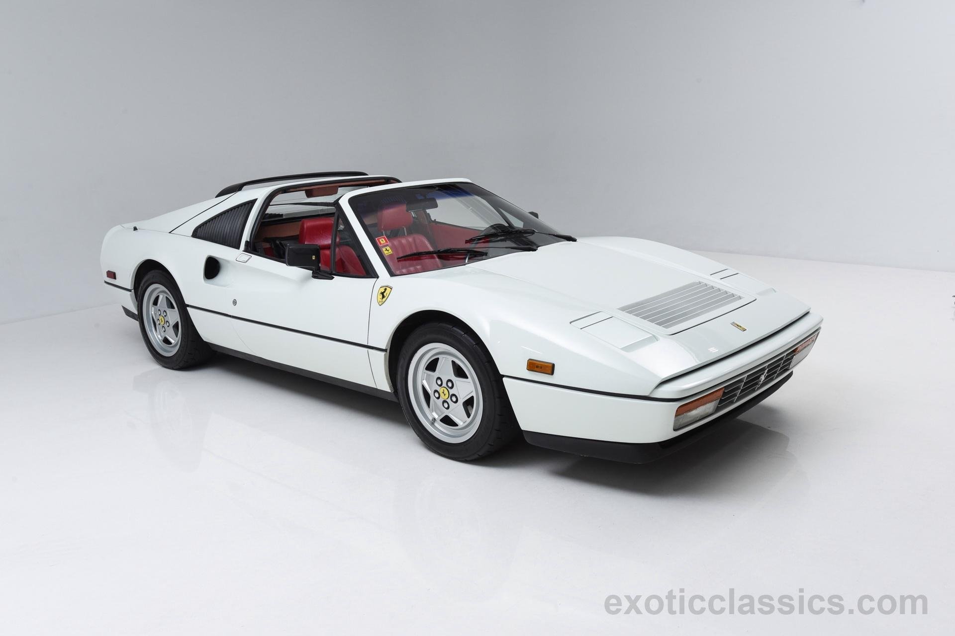 Ferrari 328 Gts Wallpapers