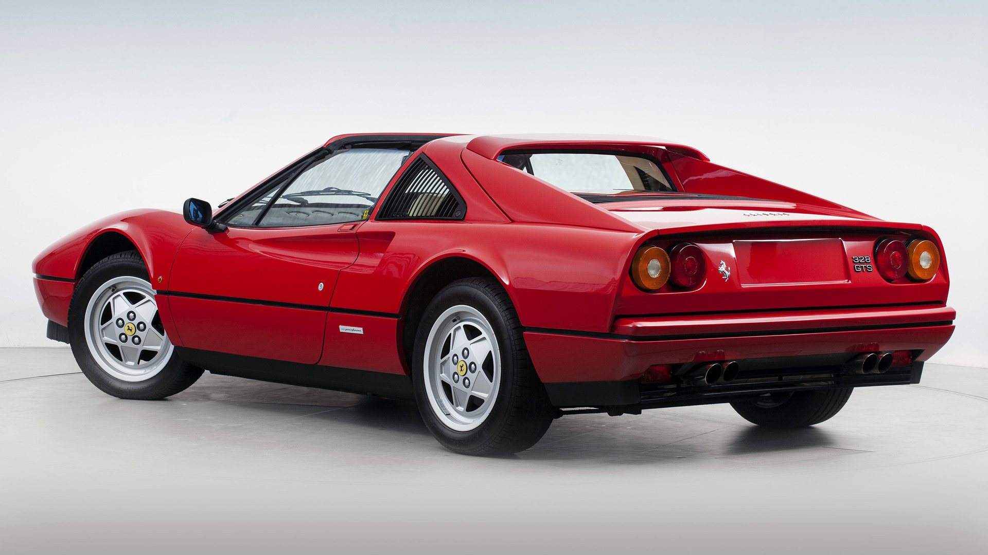 Ferrari 328 Gts Wallpapers