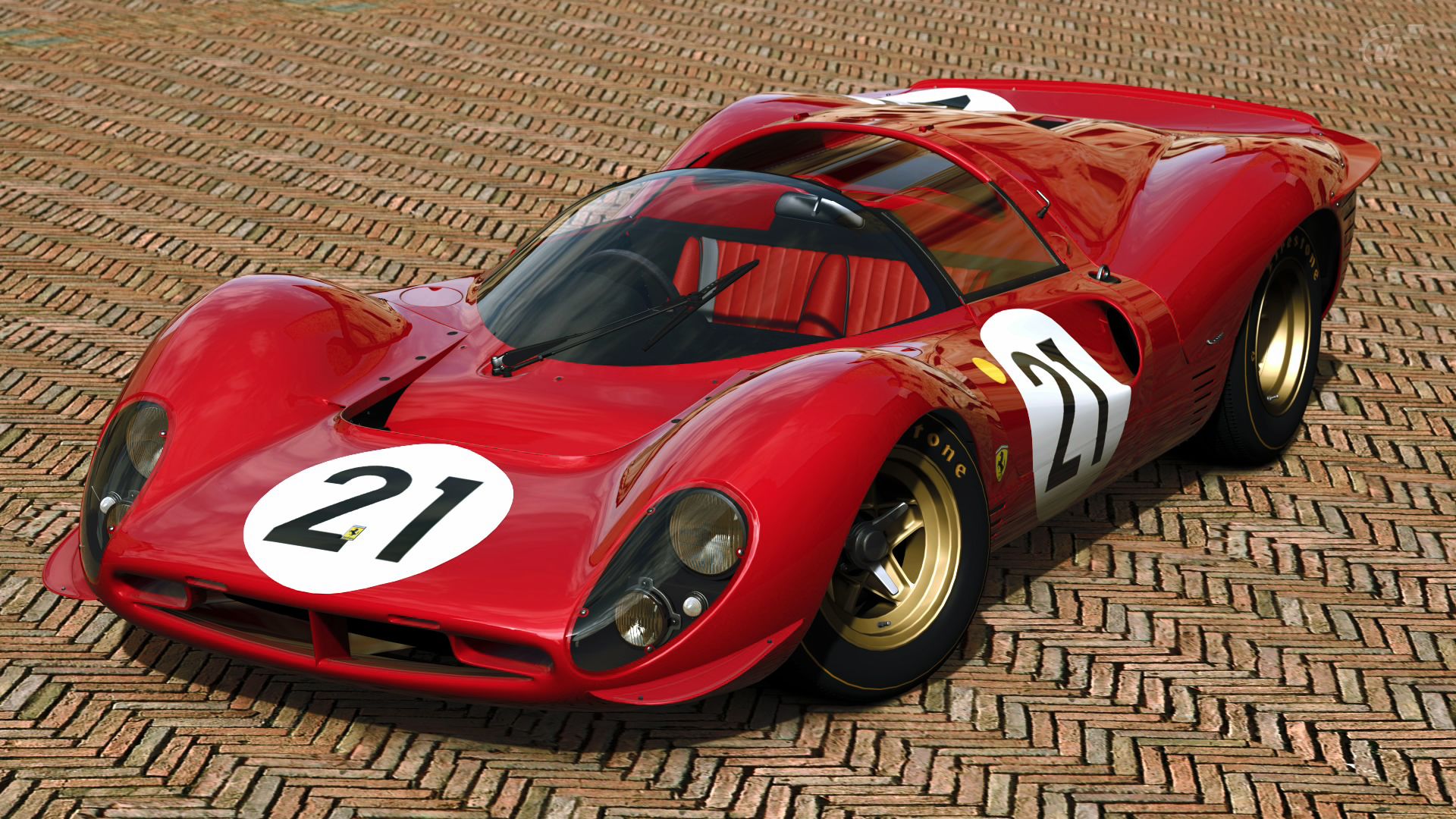 Ferrari 330 Wallpapers