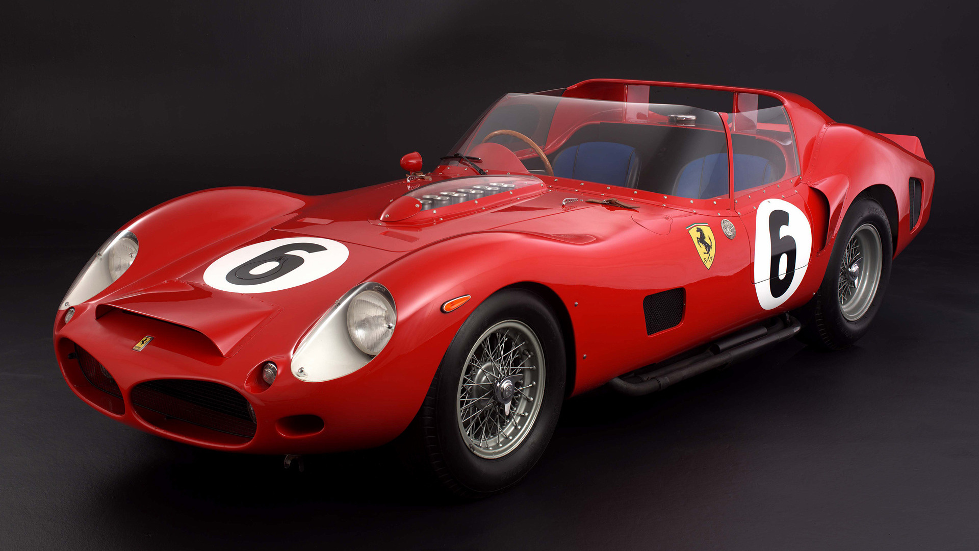 Ferrari 330 Wallpapers