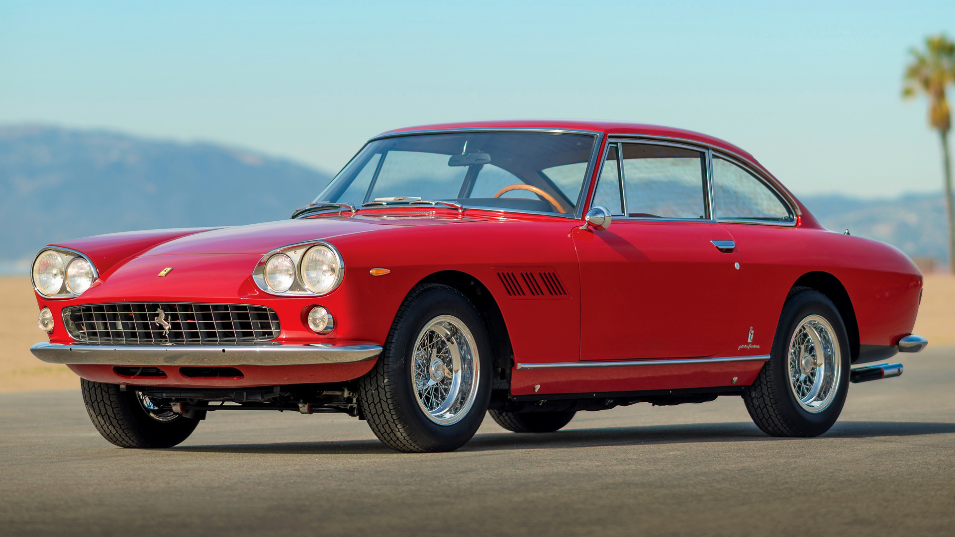 Ferrari 330 Gt 2+2 Wallpapers