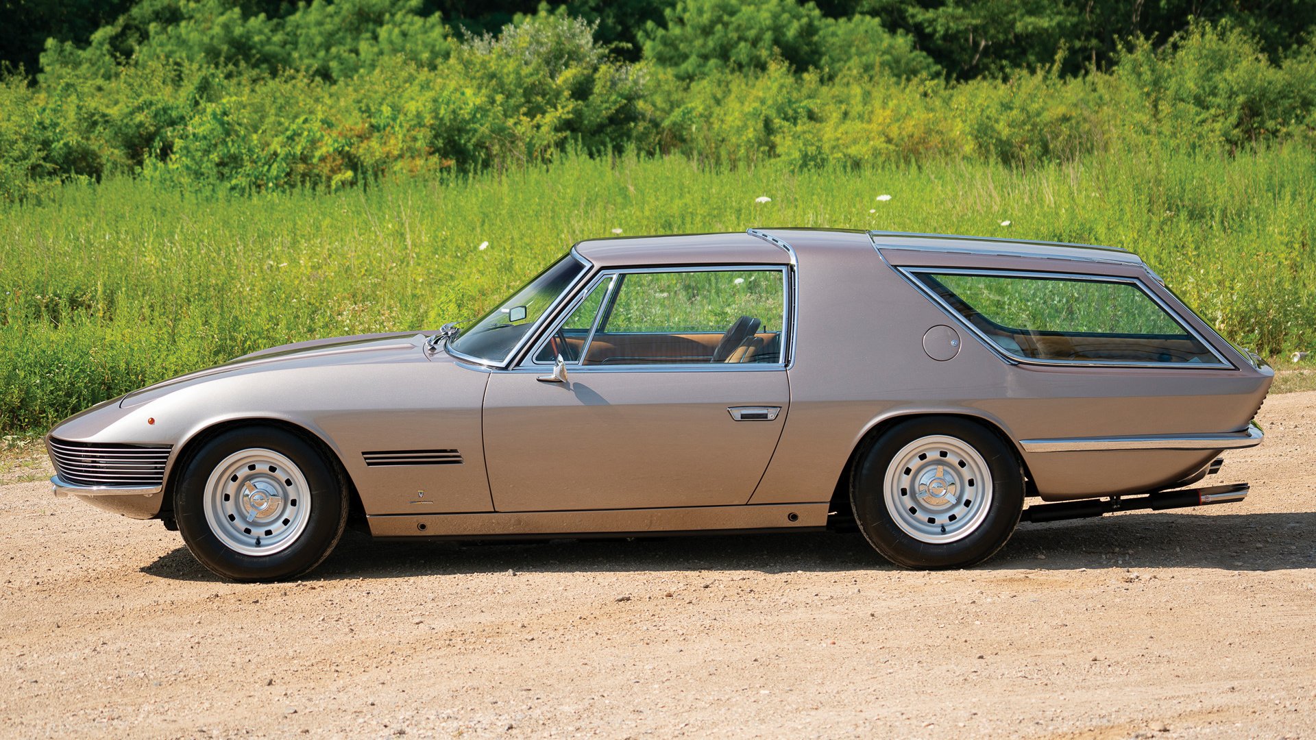 Ferrari 330 Gt Shooting Brake Wallpapers