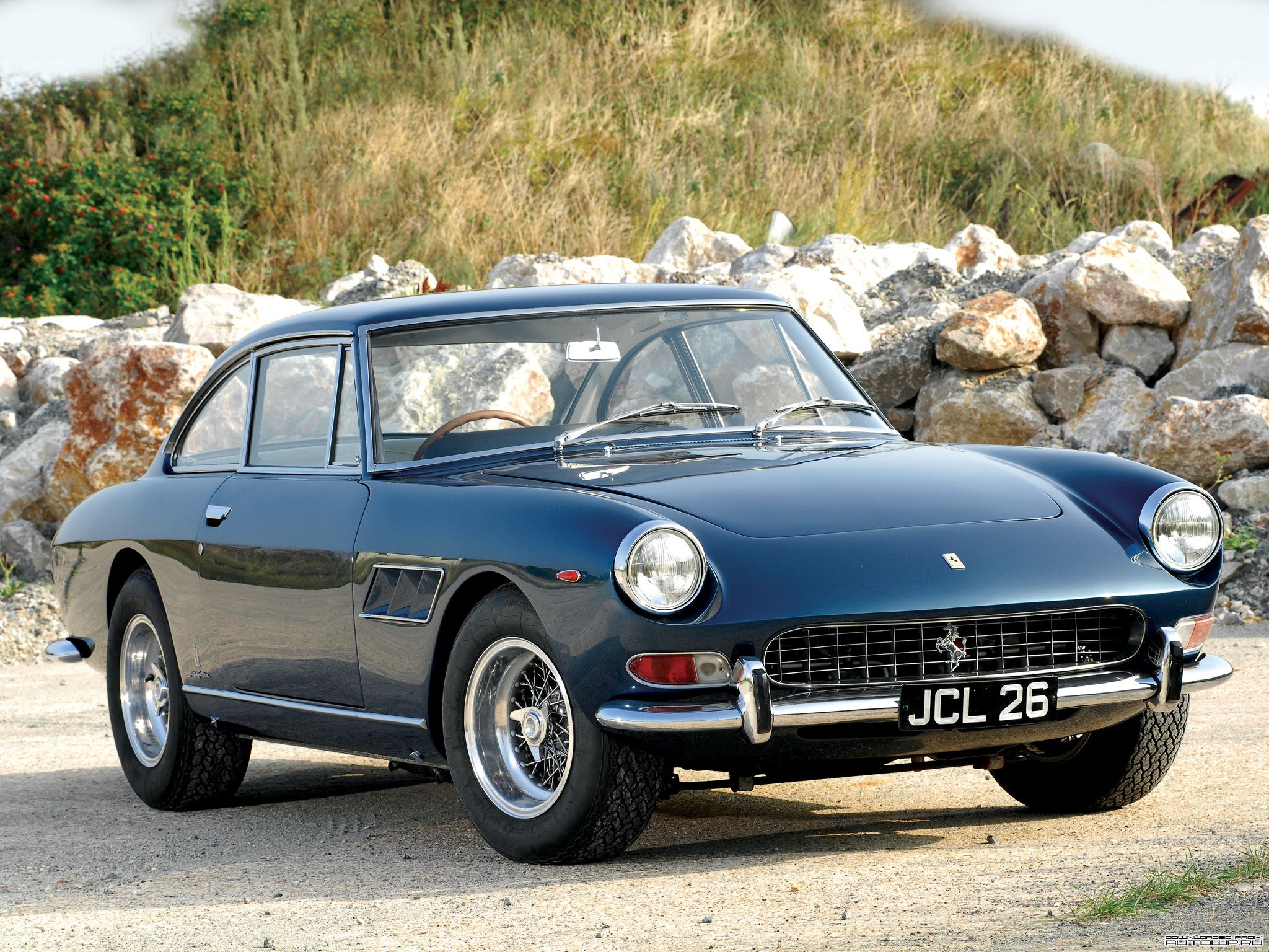 Ferrari 330 Gt Shooting Brake Wallpapers