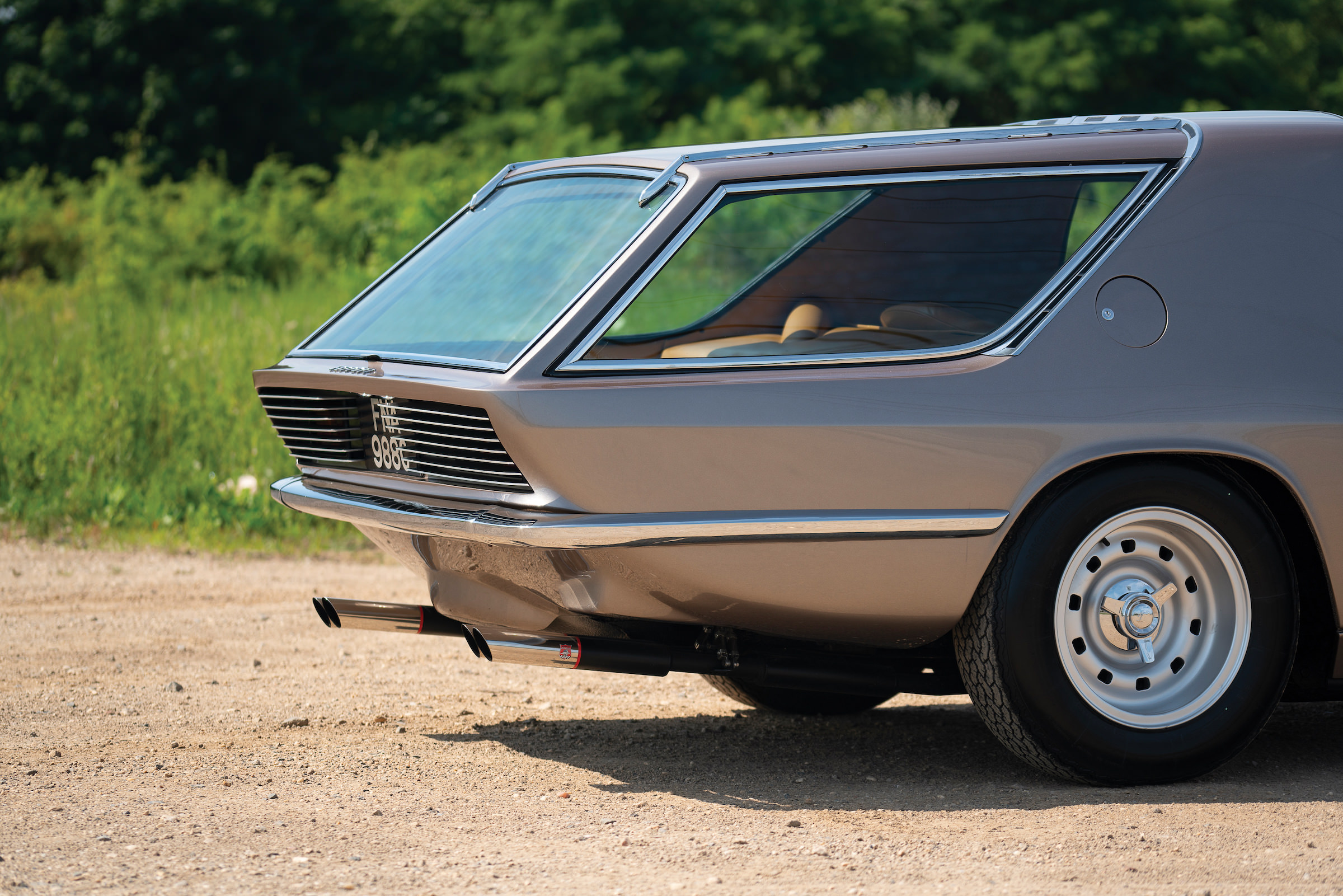 Ferrari 330 Gt Shooting Brake Wallpapers