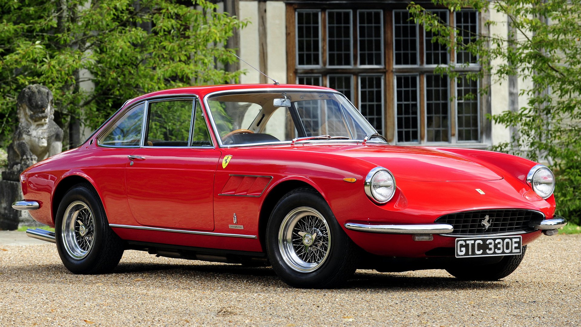 Ferrari 330 Gt Shooting Brake Wallpapers