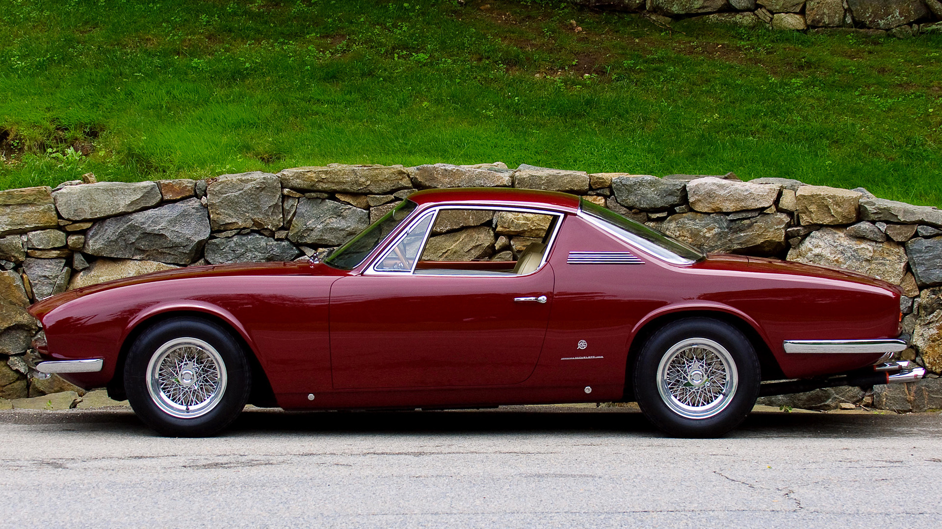 Ferrari 330 Gt Shooting Brake Wallpapers