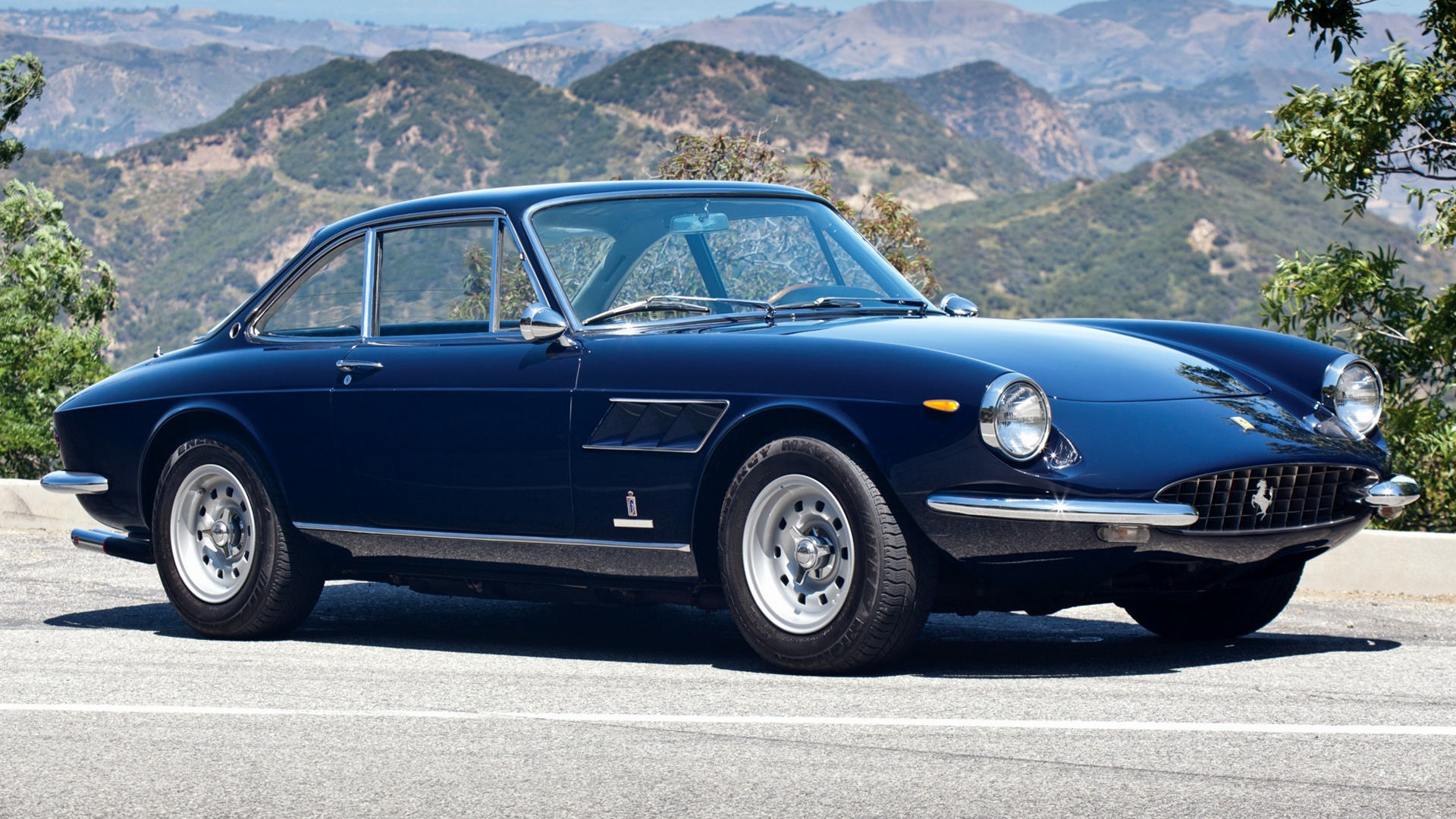 Ferrari 330 Gtc Wallpapers