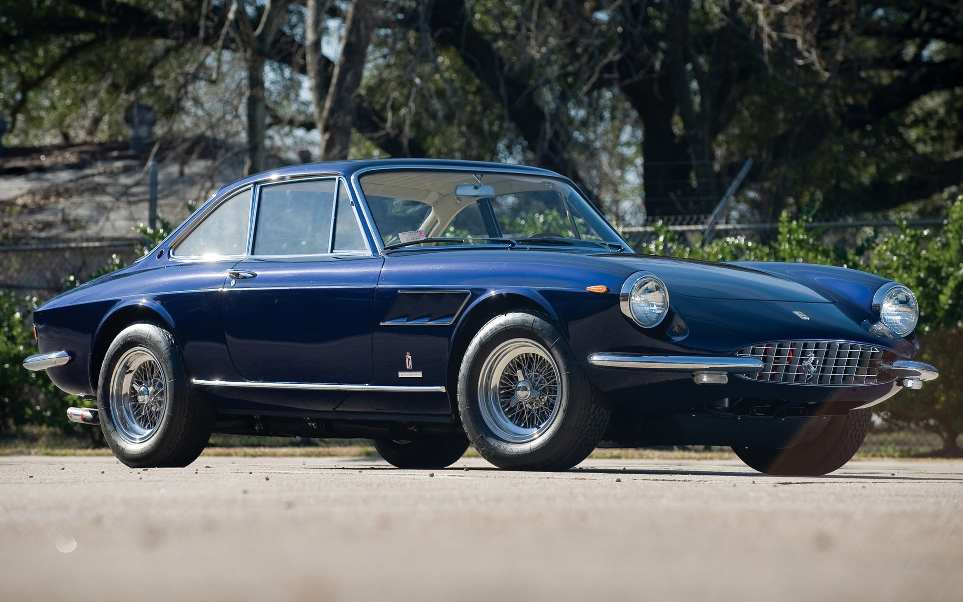 Ferrari 330 Gtc Wallpapers