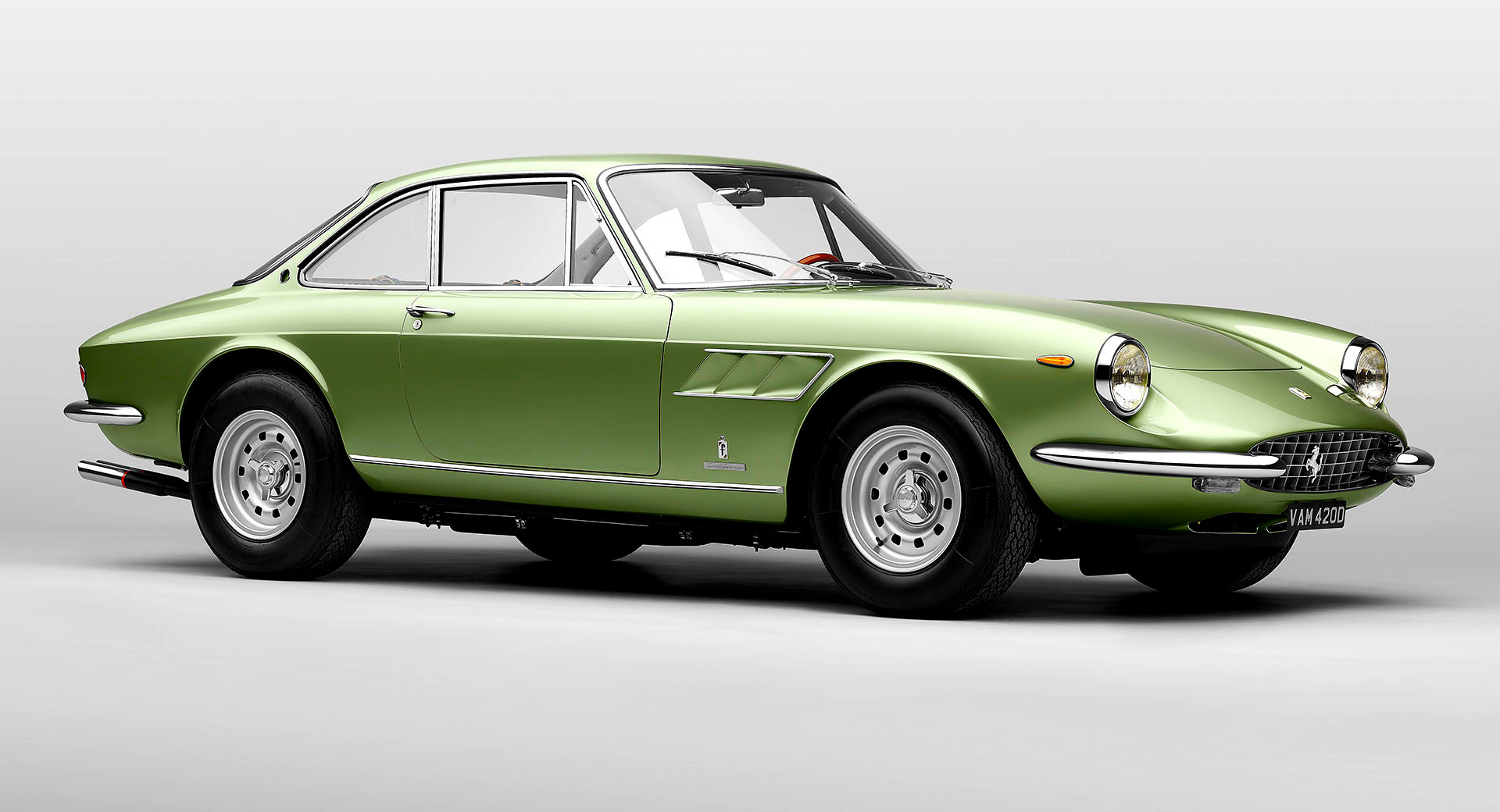 Ferrari 330 Gtc Wallpapers