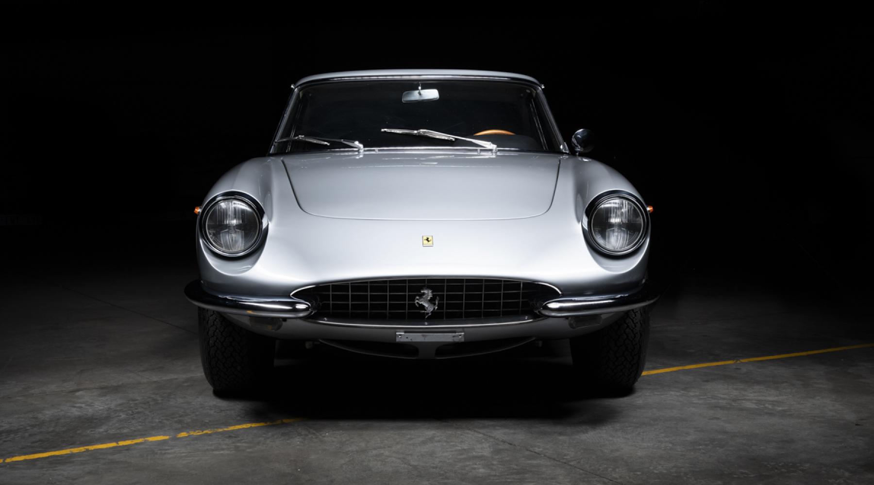 Ferrari 330 Gtc Wallpapers