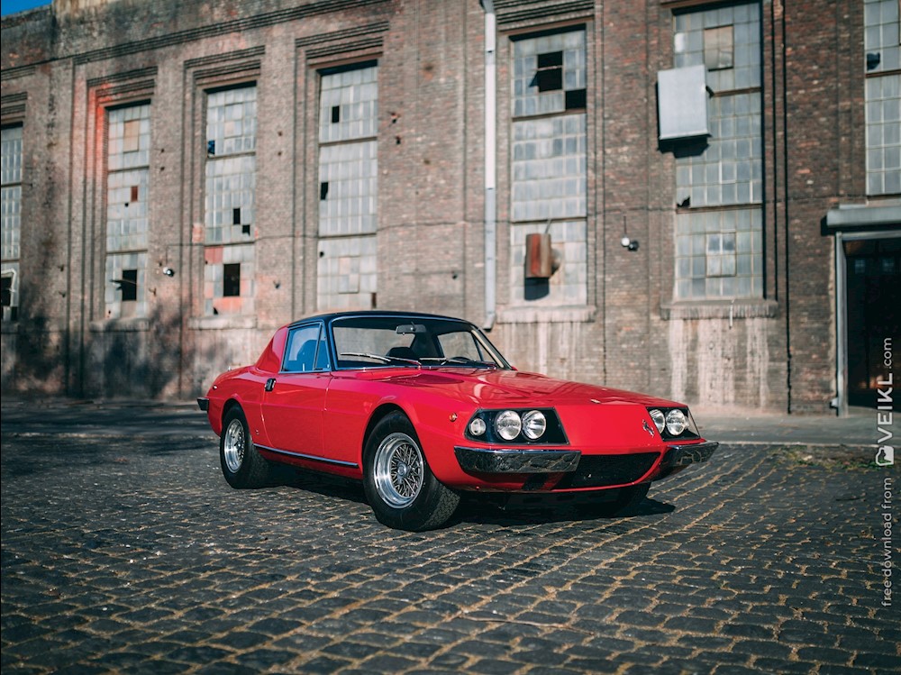 Ferrari 330 Gtc By Zagato Wallpapers