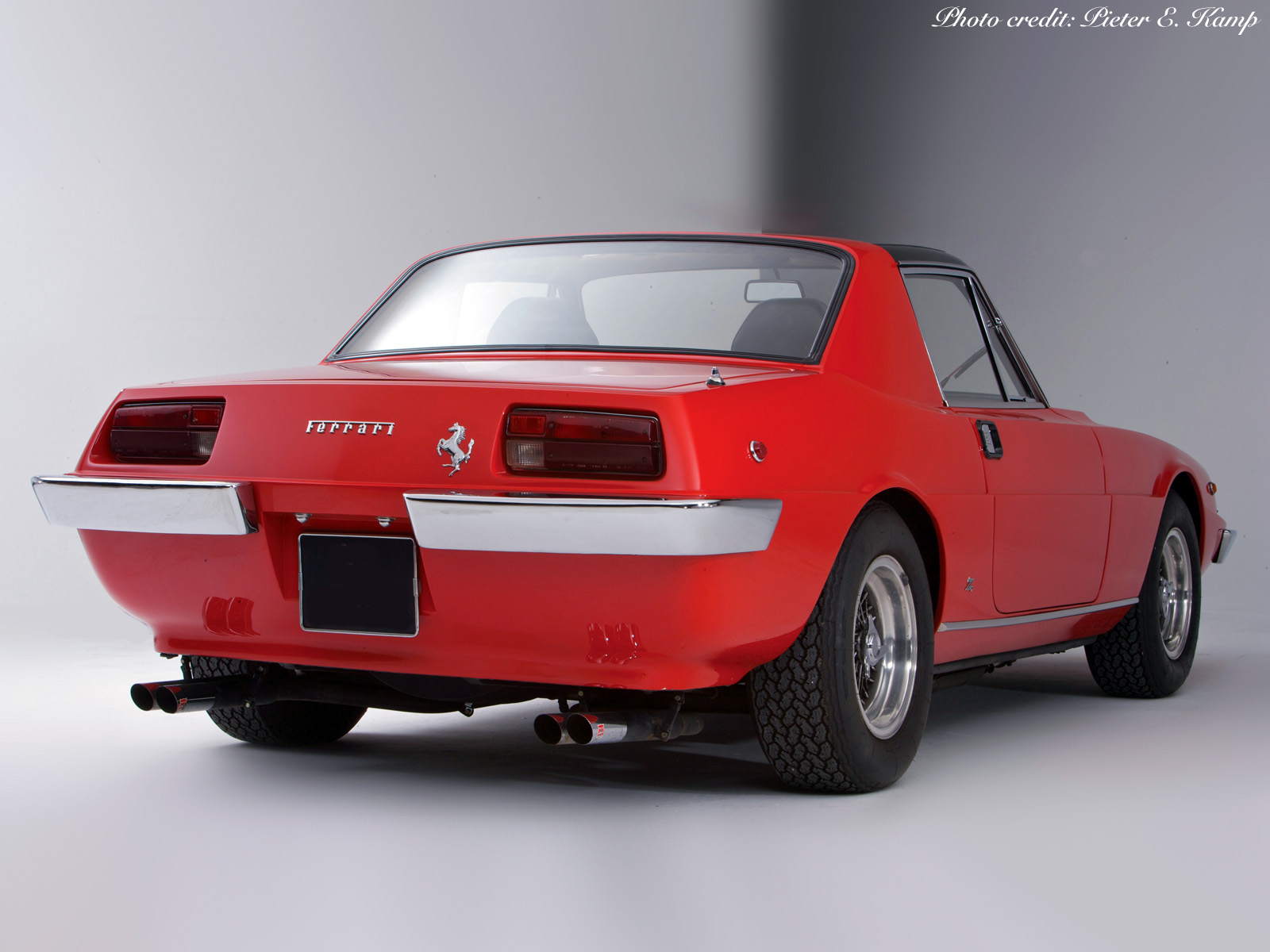 Ferrari 330 Gtc By Zagato Wallpapers