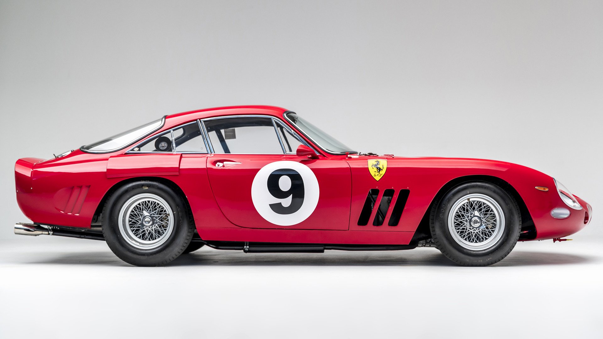 Ferrari 330 Lm Berlinetta Wallpapers