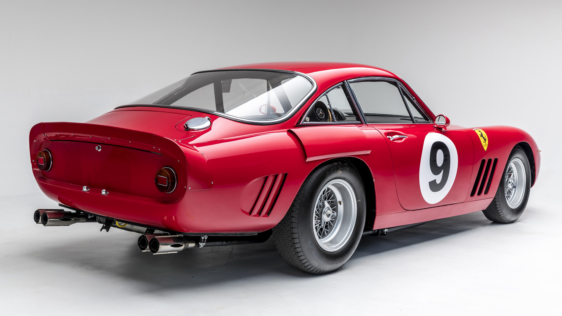 Ferrari 330 Lm Berlinetta Wallpapers