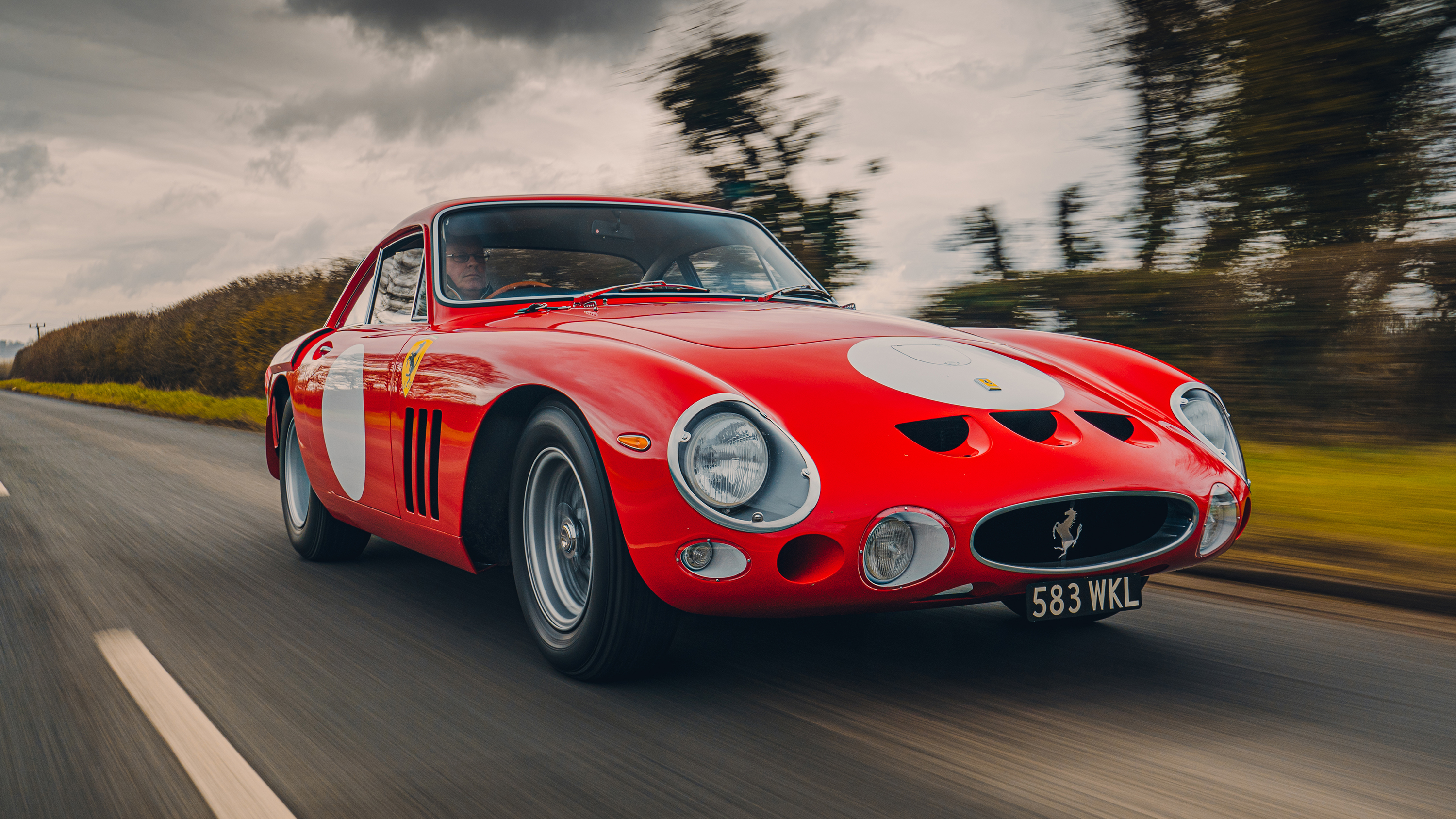 Ferrari 330 Lm Berlinetta Wallpapers