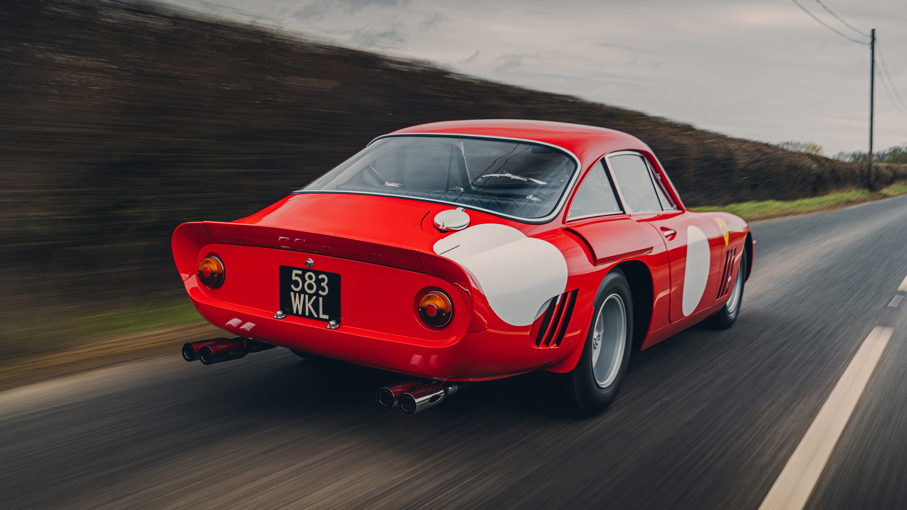 Ferrari 330 Lm Berlinetta Wallpapers