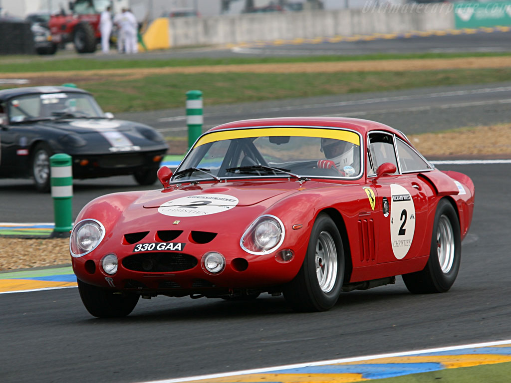 Ferrari 330 Lm Berlinetta Wallpapers