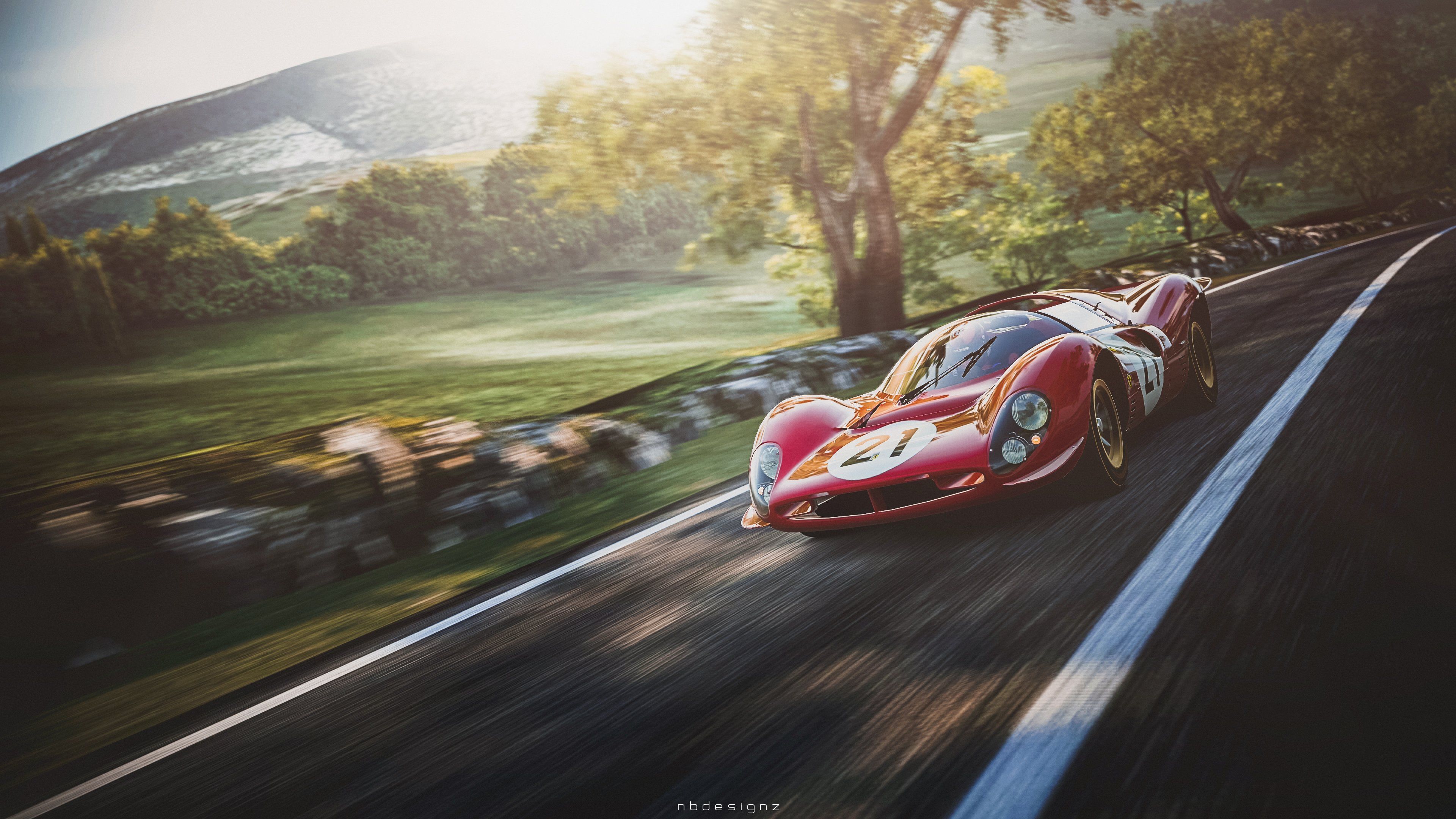 Ferrari 330 Tri/Lm Wallpapers