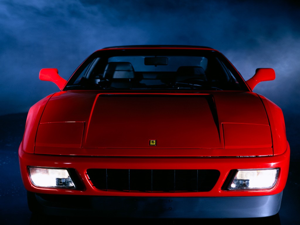 Ferrari 348 Ts Wallpapers