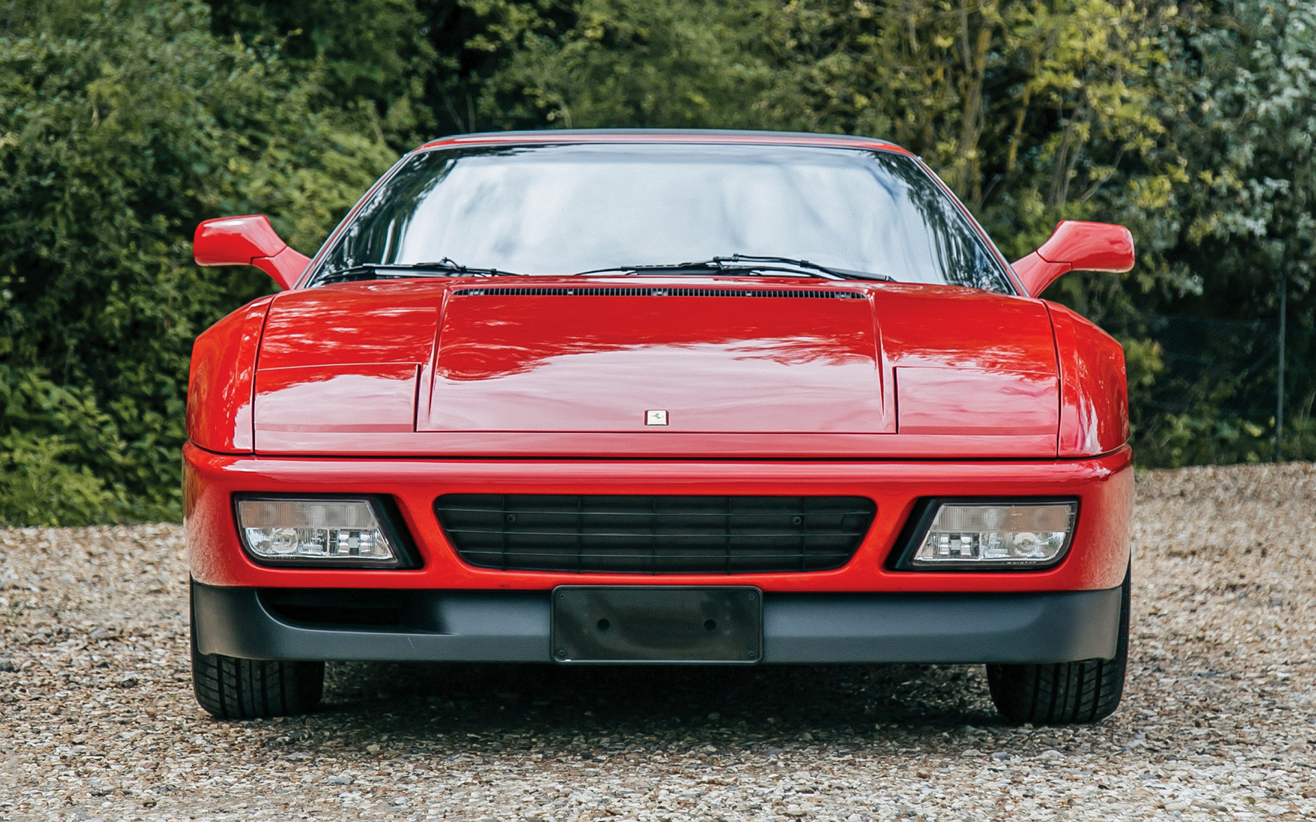 Ferrari 348 Ts Wallpapers