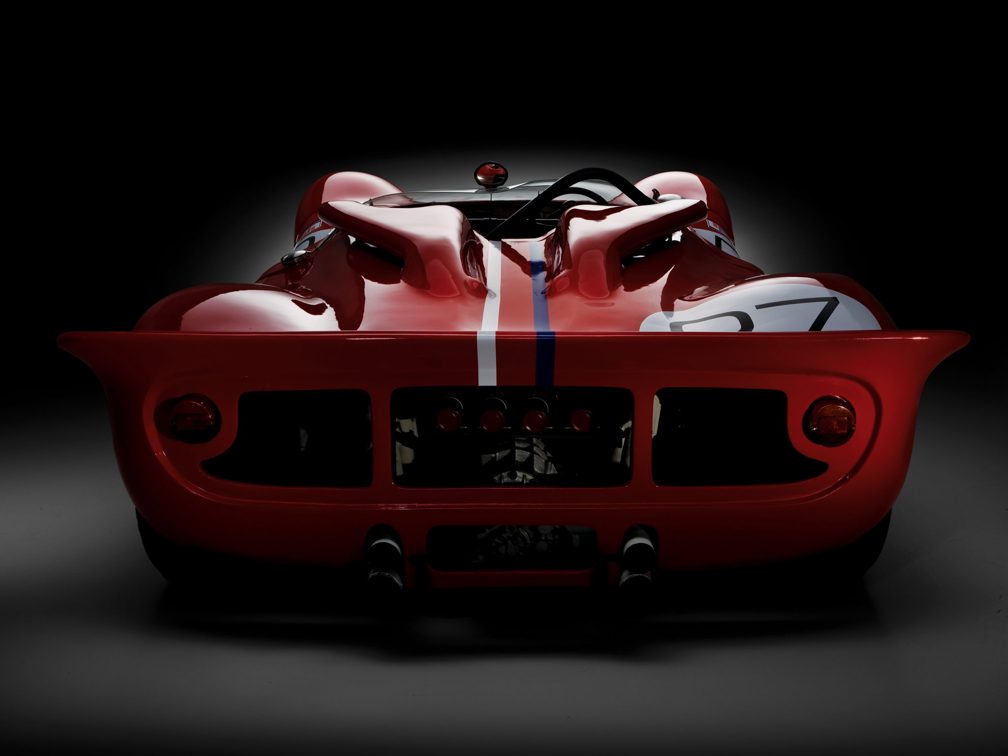 Ferrari 350 Can-Am Wallpapers