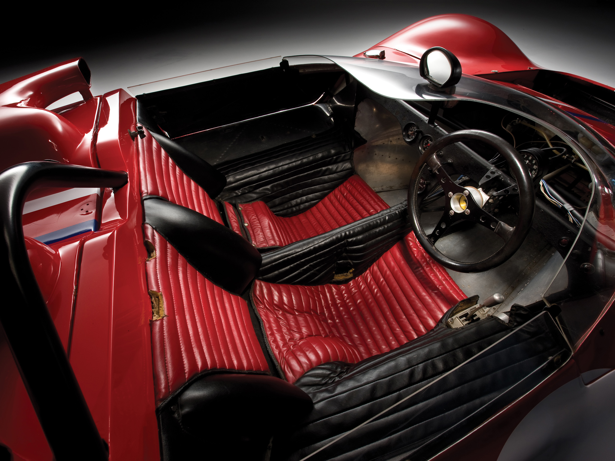 Ferrari 350 Can-Am Wallpapers