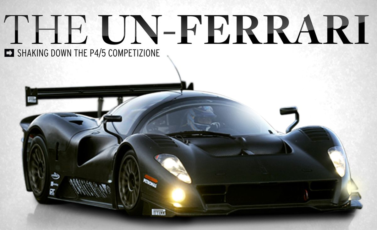 Ferrari 350 Can-Am Wallpapers