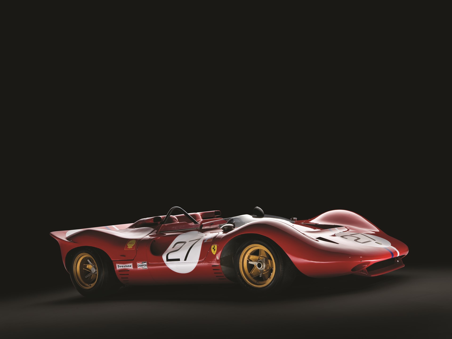 Ferrari 350 Can-Am Wallpapers