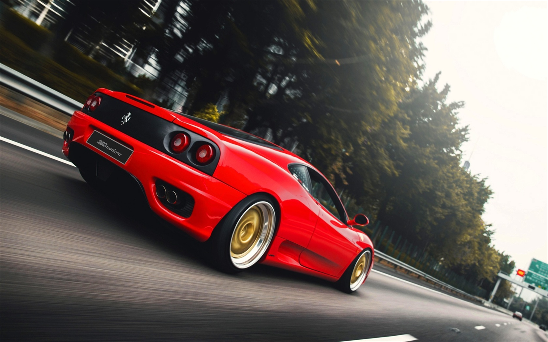 Ferrari 360 Wallpapers