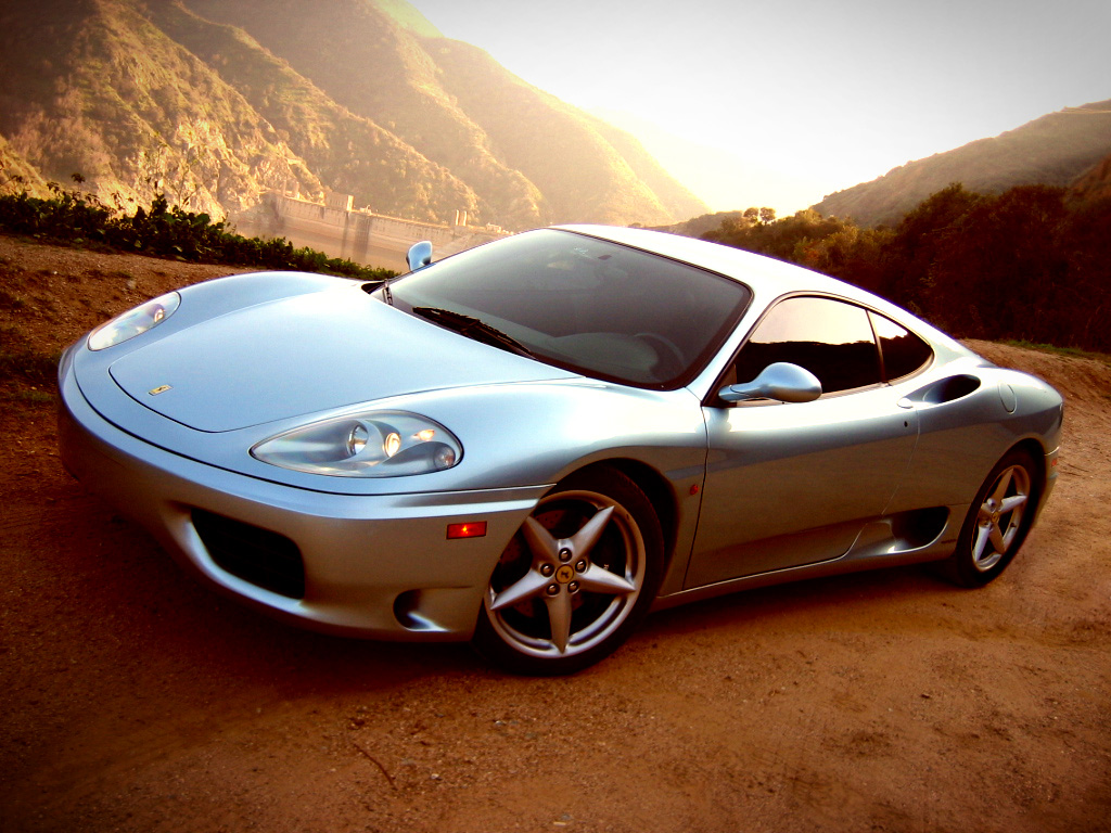 Ferrari 360 Wallpapers