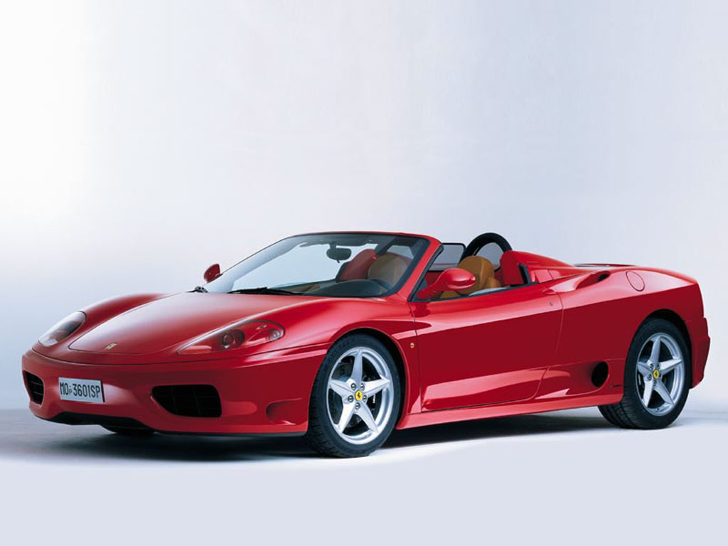 Ferrari 360 Wallpapers