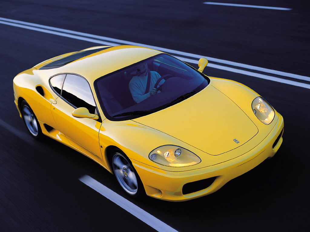 Ferrari 360 Wallpapers