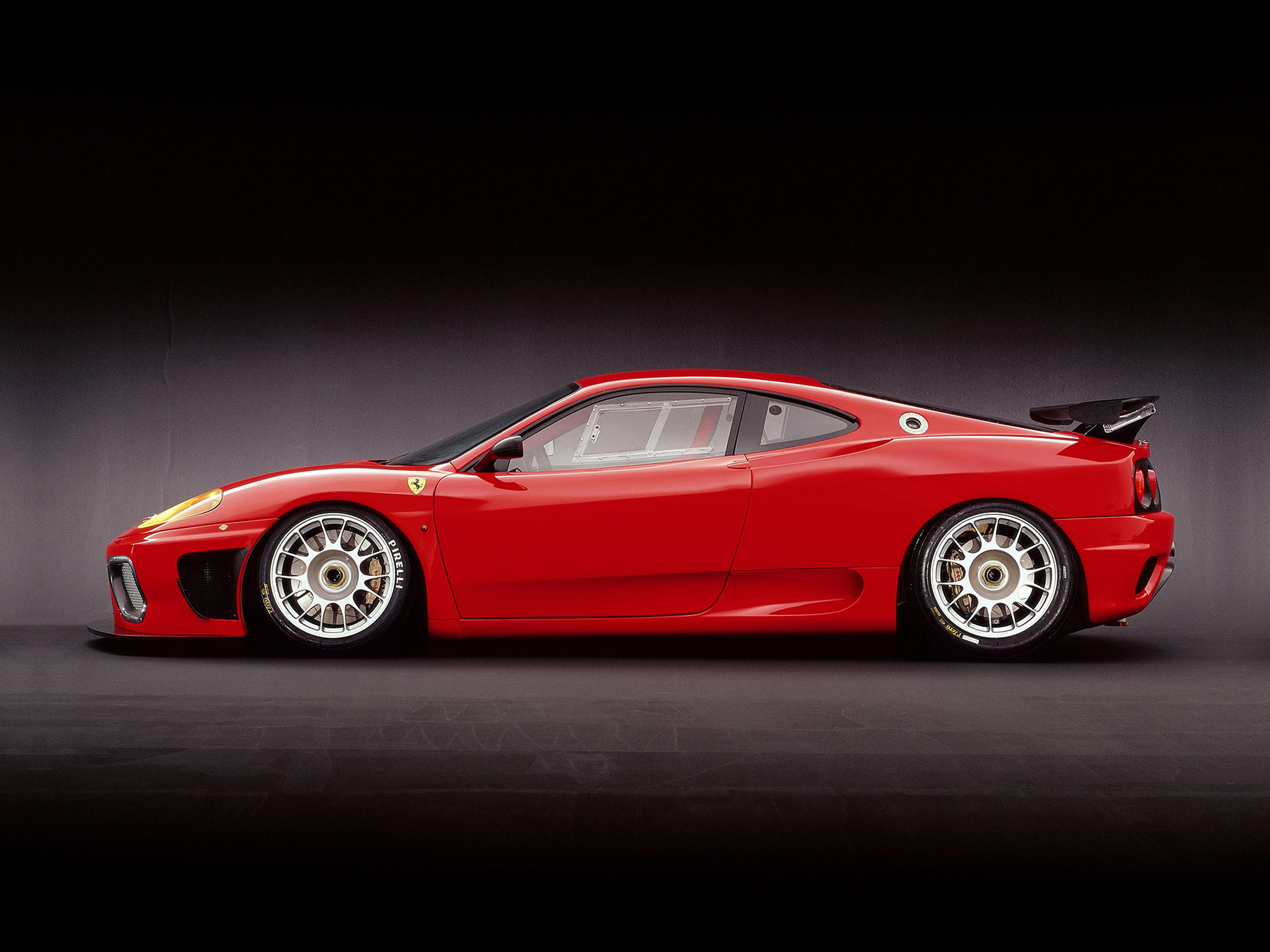 Ferrari 360 Gt Wallpapers