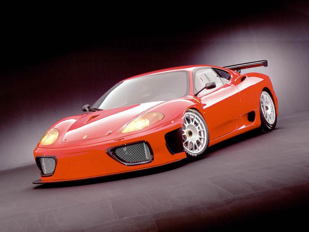 Ferrari 360 Gt Wallpapers