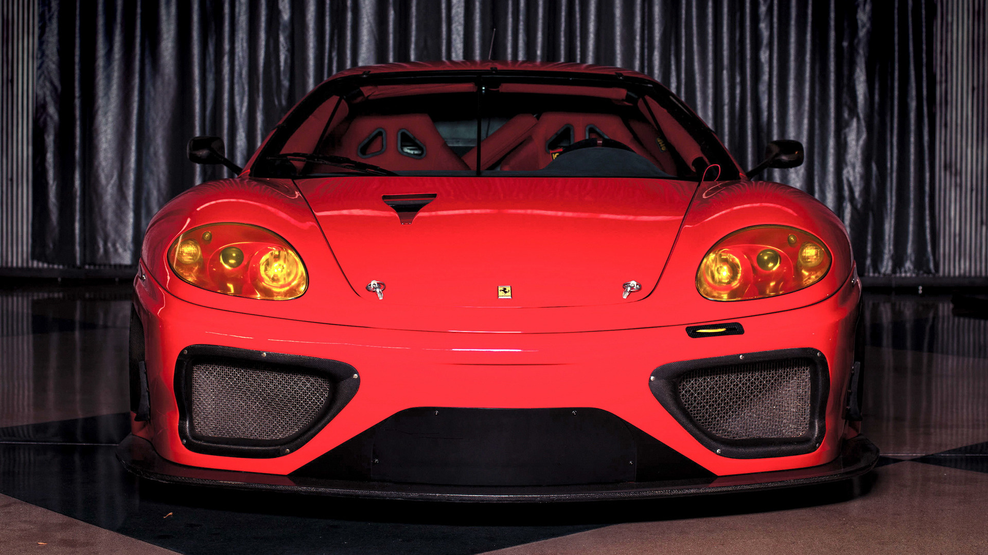 Ferrari 360 Gt Wallpapers