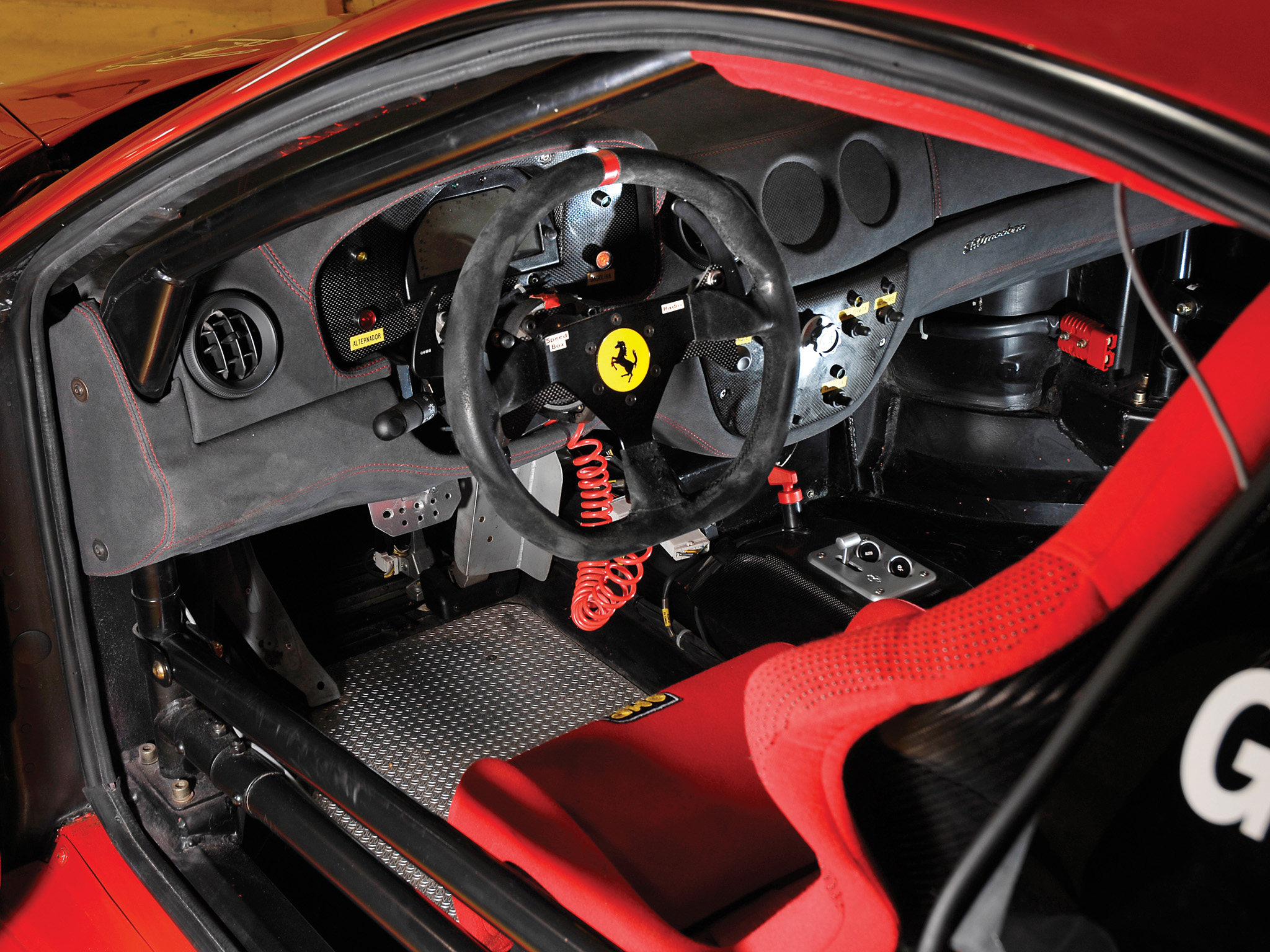 Ferrari 360 Gt Wallpapers