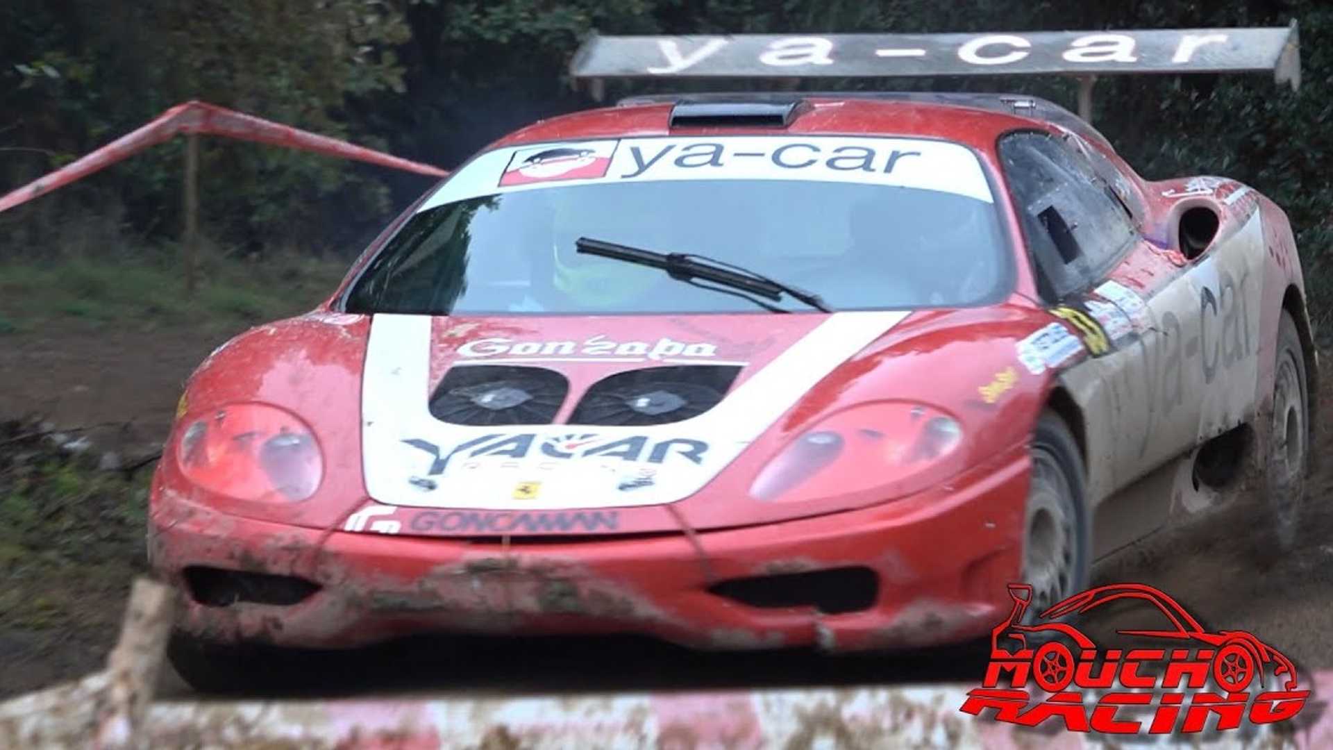 Ferrari 360 Gt Wallpapers