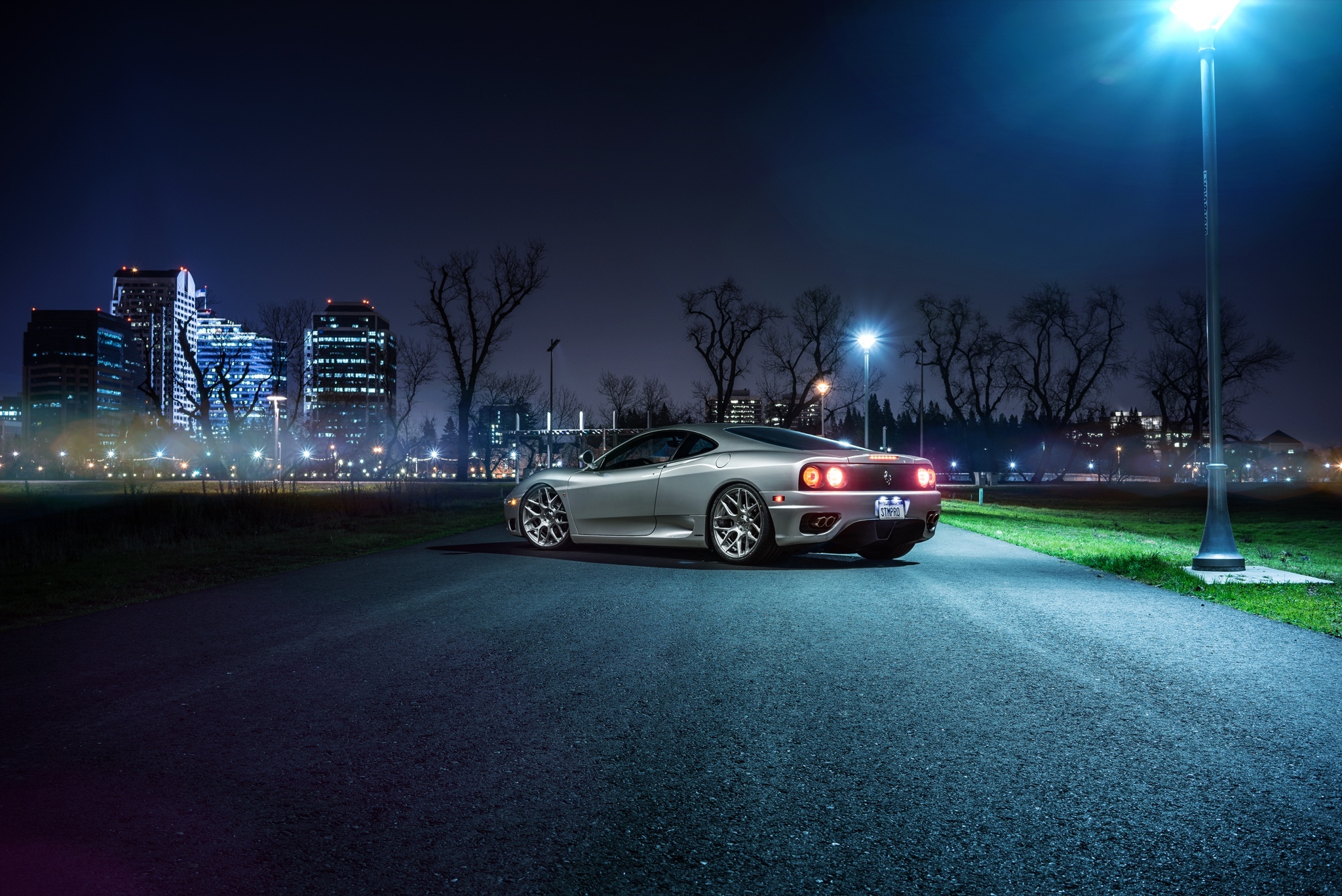 Ferrari 360 Gt Wallpapers