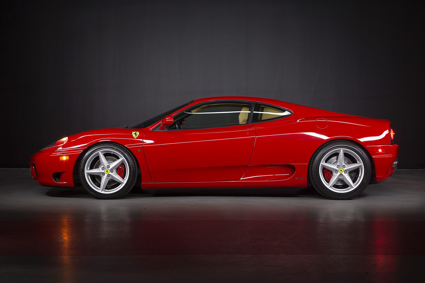 Ferrari 360 Modena Wallpapers