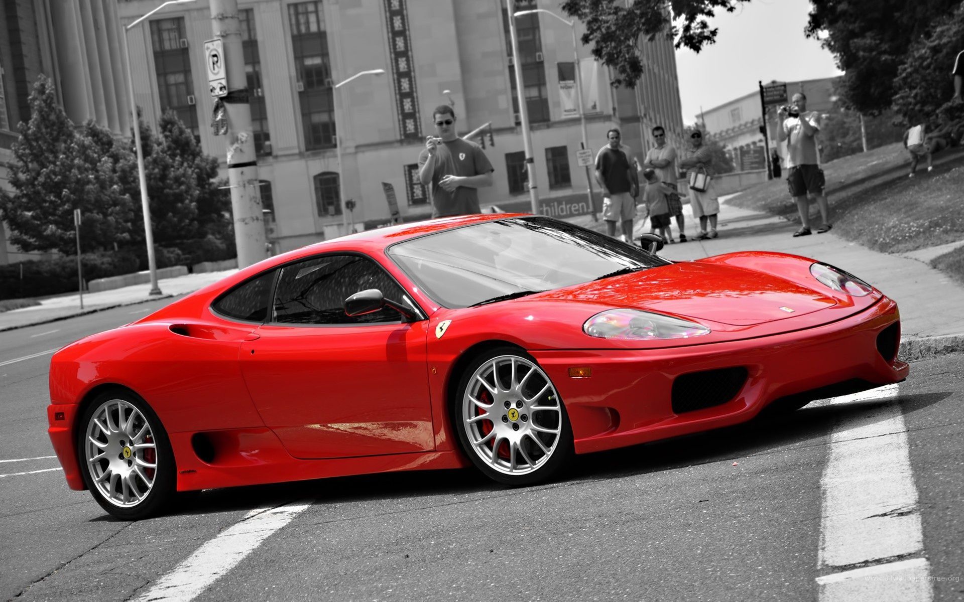 Ferrari 360 Modena Wallpapers