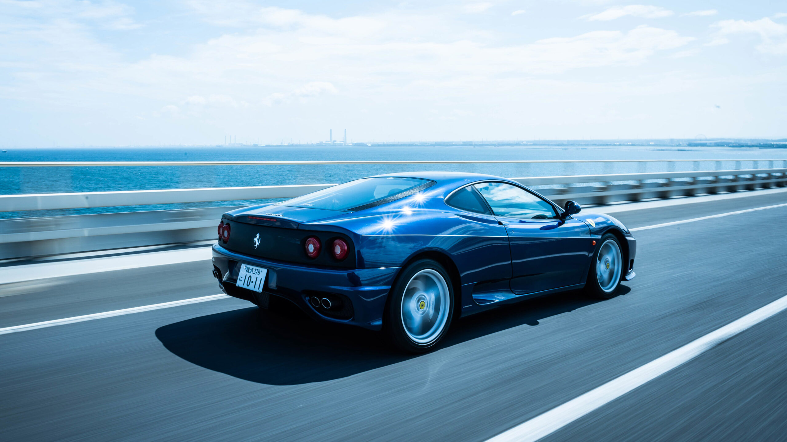 Ferrari 360 Modena Wallpapers