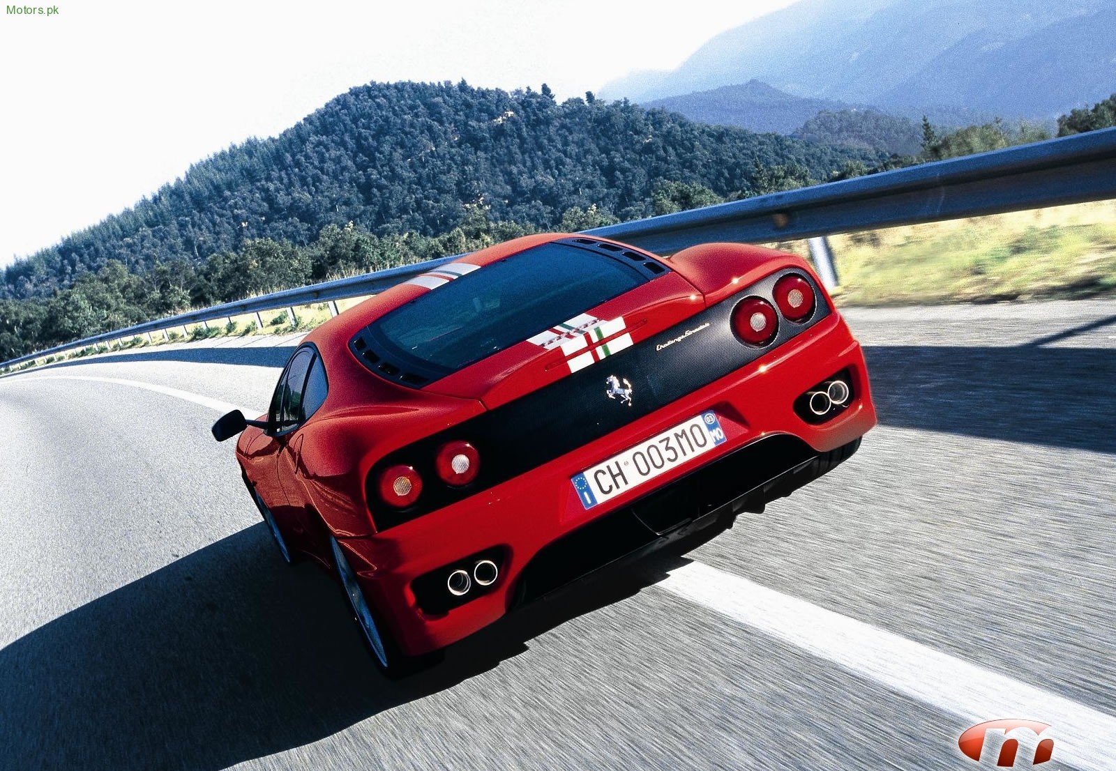 Ferrari 360 Modena Wallpapers