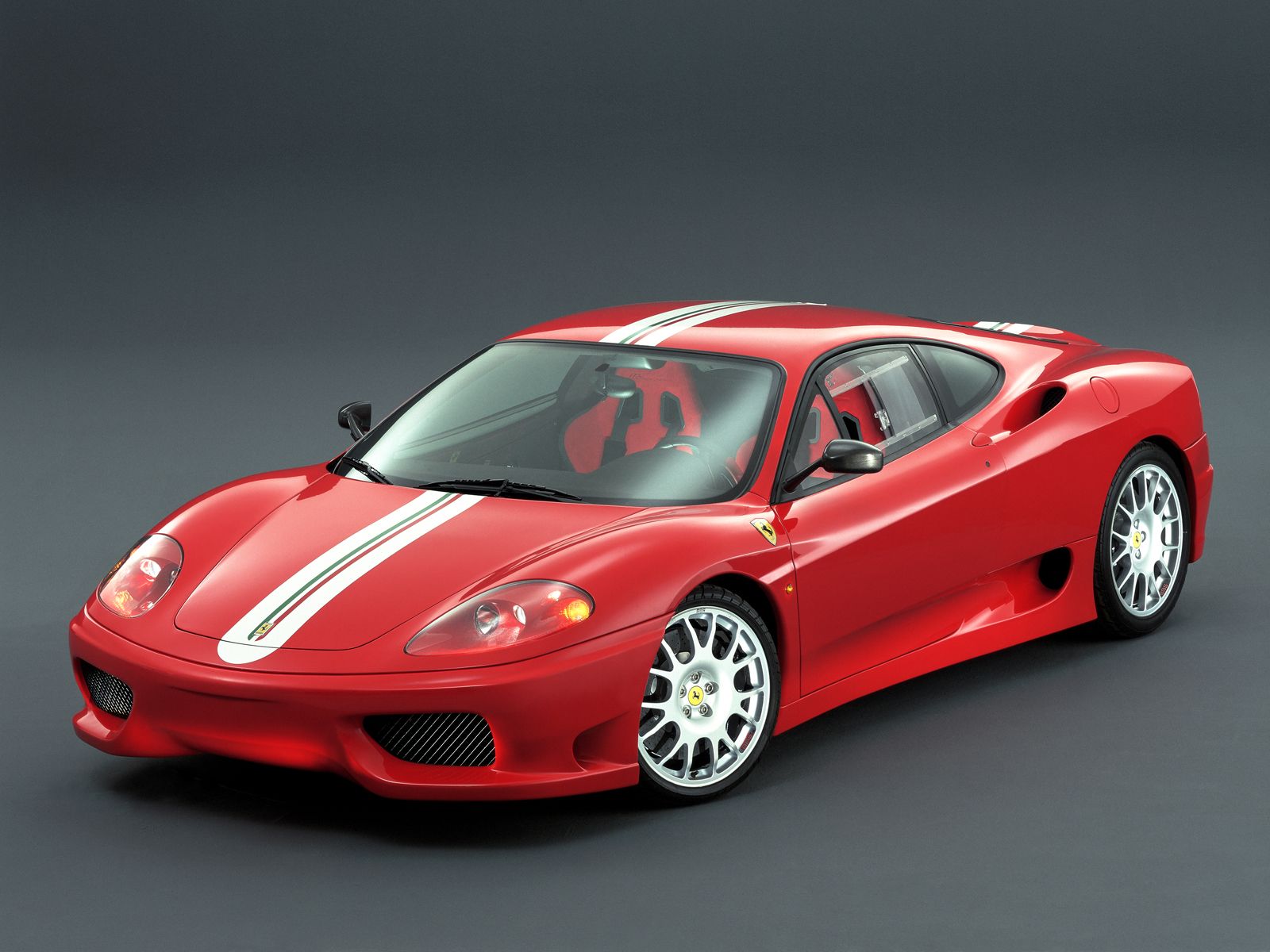 Ferrari 360 Modena Wallpapers