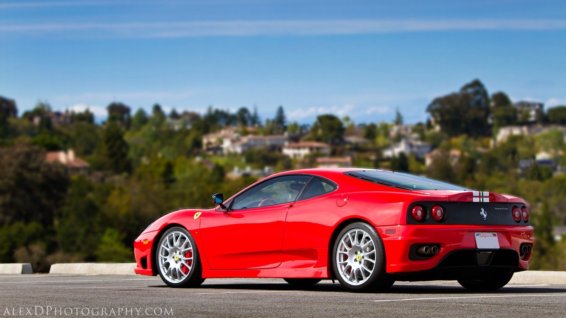 Ferrari 360 Modena Wallpapers