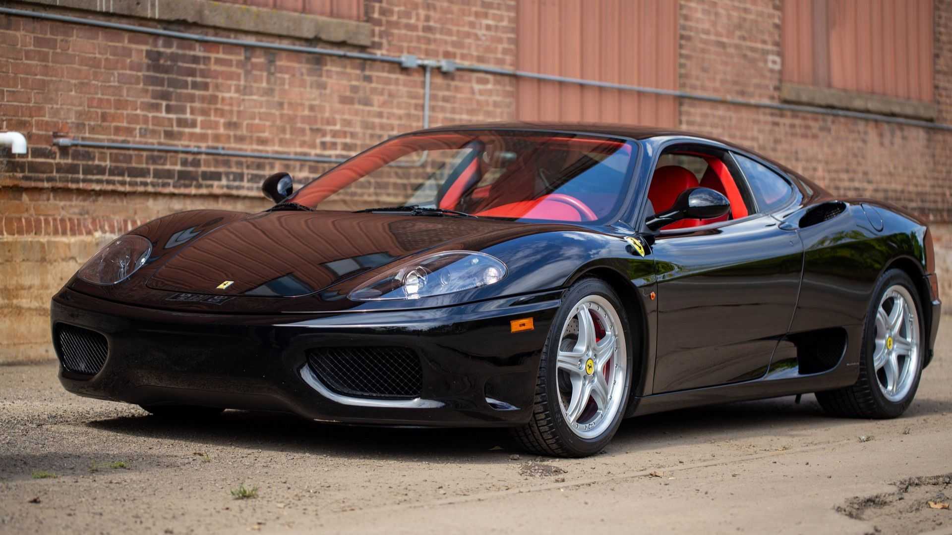 Ferrari 360 Modena Wallpapers