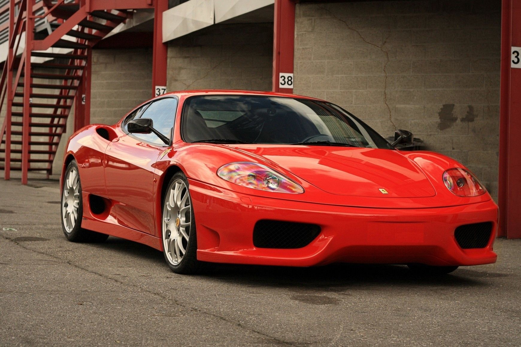 Ferrari 360 Modena Wallpapers