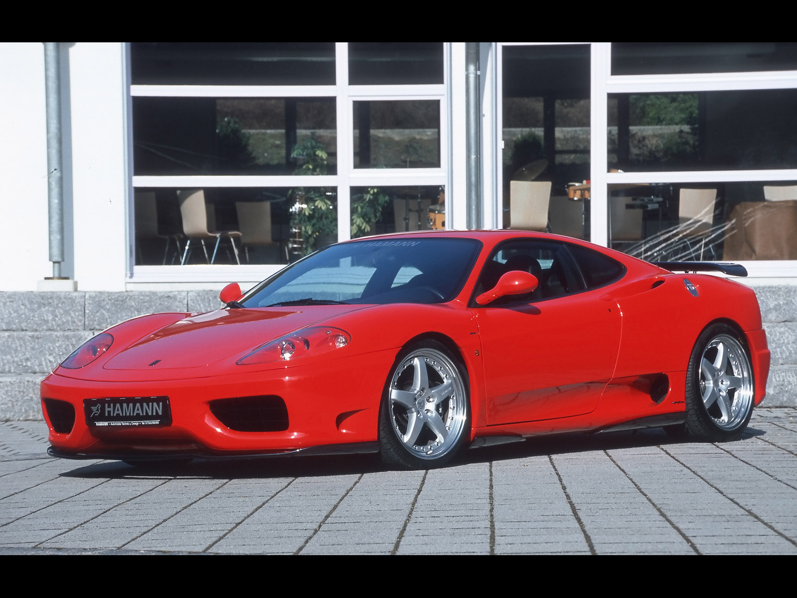 Ferrari 360 Modena Wallpapers