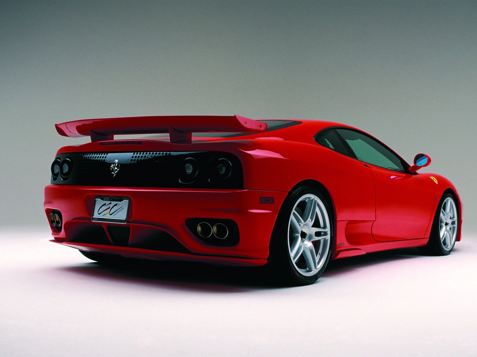 Ferrari 360 Modena Wallpapers