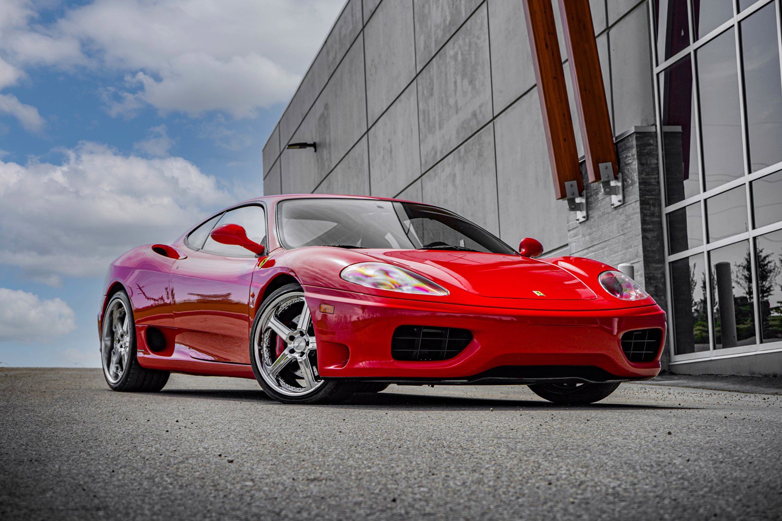 Ferrari 360 Modena Wallpapers