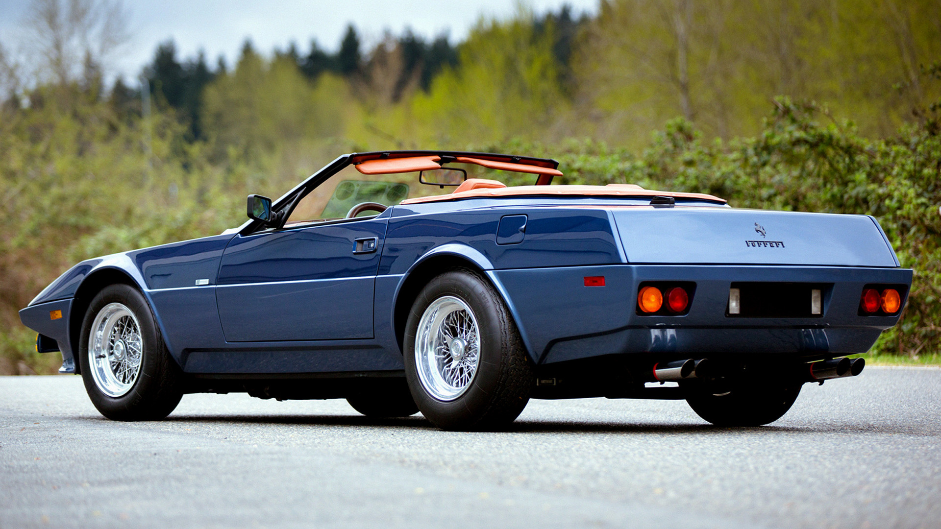 Ferrari 365 Gtb/4 Nart Spider Wallpapers